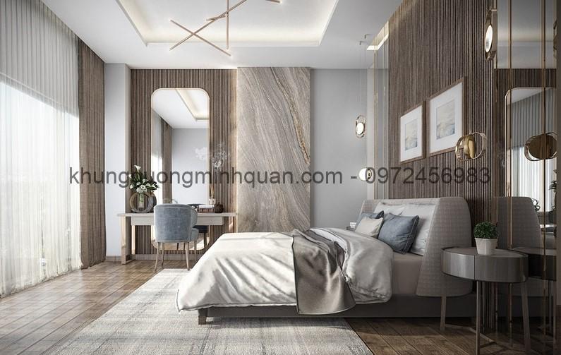 gương soi toàn thân cho phòng ngủ