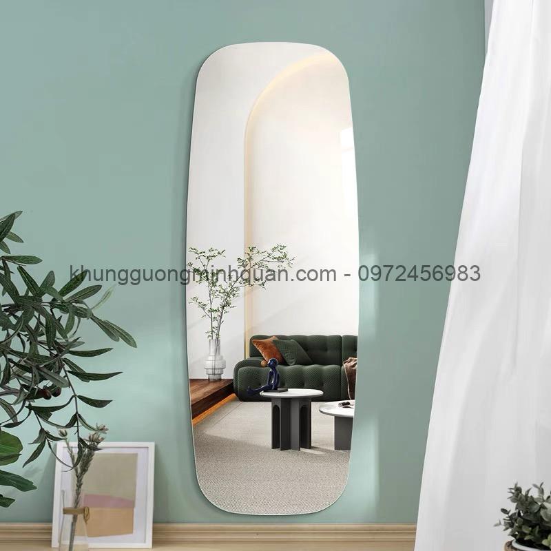 mẫu gương toàn thân cao cấp