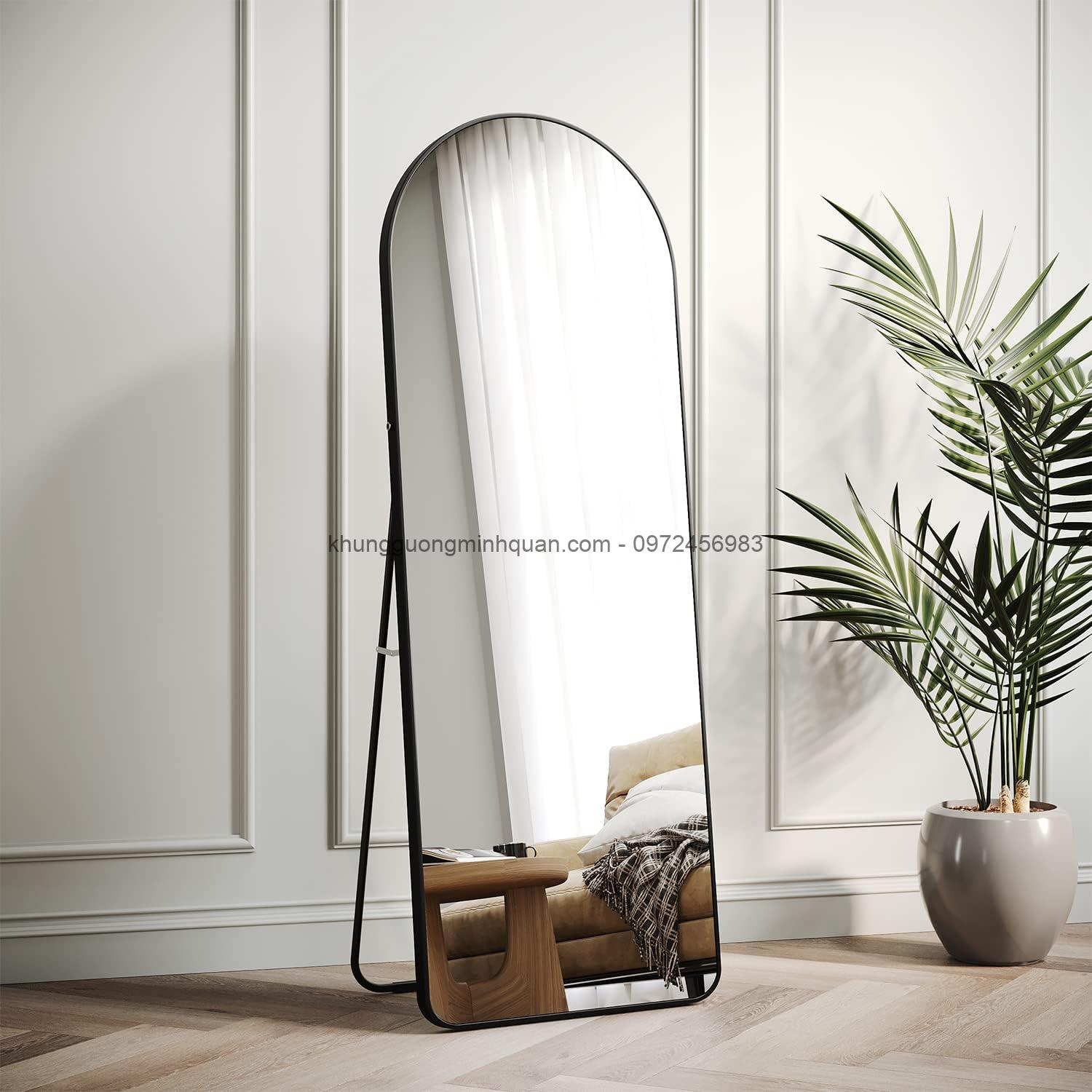 mẫu gương toàn thân cao cấp